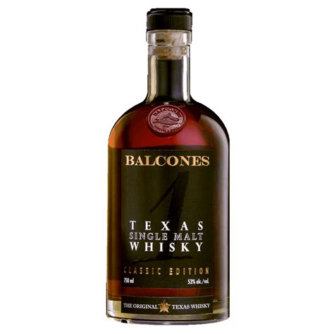 balcones texas 1 single malt